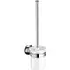 AXOR-HG-WC-Buerstenhalter-Axor-Montreux-Wandversion-polished-nickel-mit-Buerste-42035830 gallery number 1